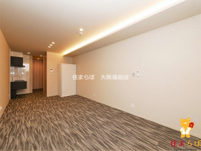 ＪＲ大阪環状線 弁天町駅 徒歩7分 4階建 築7年の内装写真