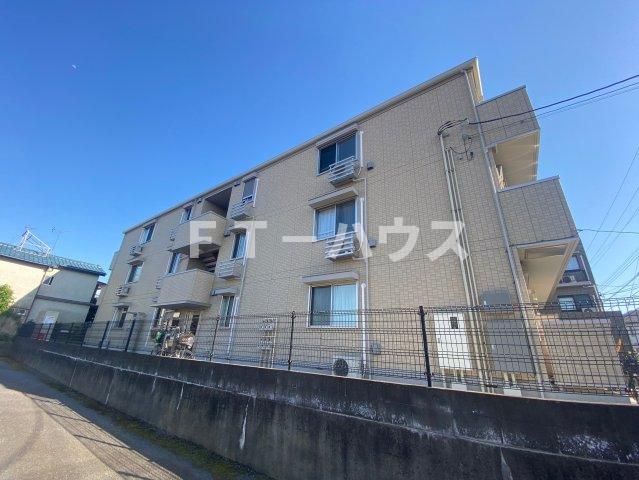 アイン・ピークスの外観写真