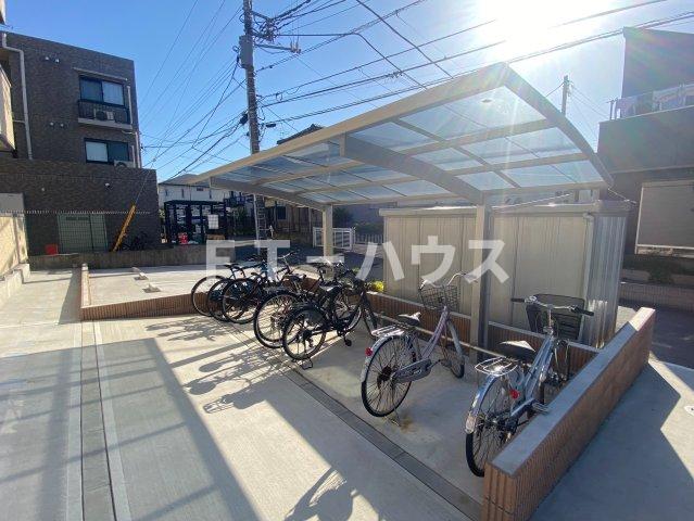 アイン・ピークスの外観写真