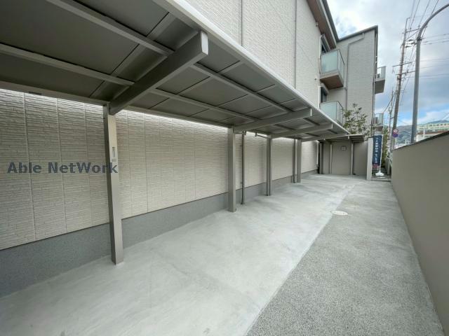 WithPlus上熊本駅前の外観写真