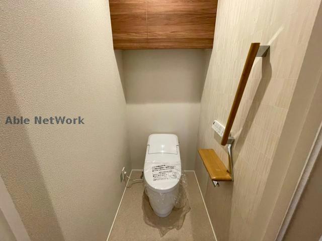 WithPlus上熊本駅前のトイレ写真