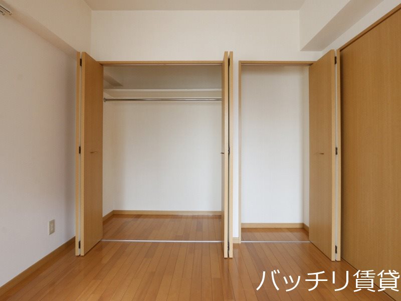 収納　別号室の画像。現況優先