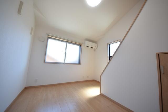 その他部屋・スペース　★人気のフローリングのお部屋です★