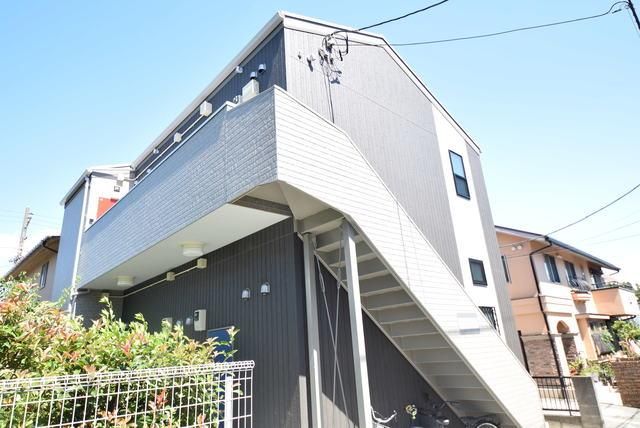建物外観　★閑静な住宅街です★