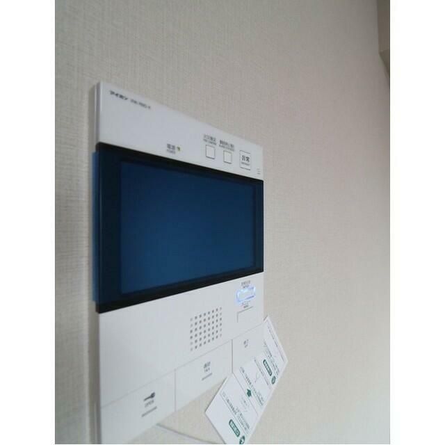 セキュリティ　物件画像