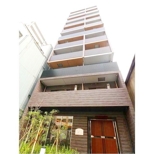 建物外観　物件画像