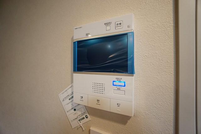 セキュリティ　☆安心のオートロック☆