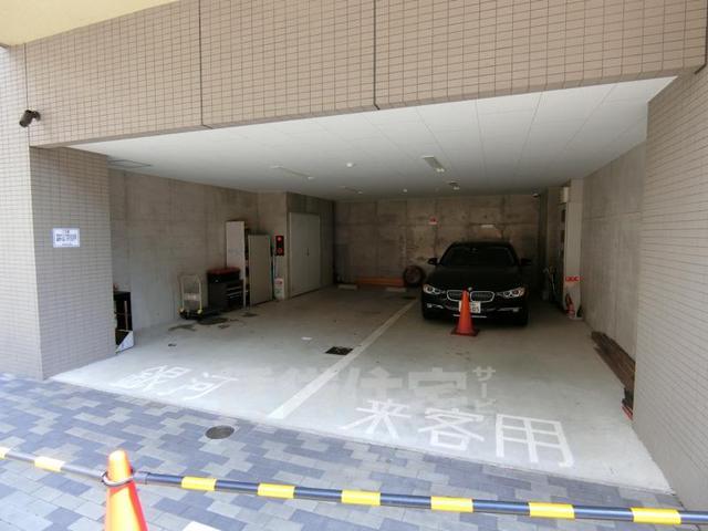 地下鉄烏丸線 京都駅 徒歩3分 10階建 築13年のその他写真