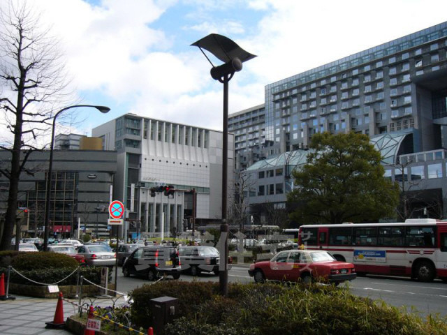 地下鉄烏丸線 京都駅 徒歩3分 10階建 築13年の内装写真