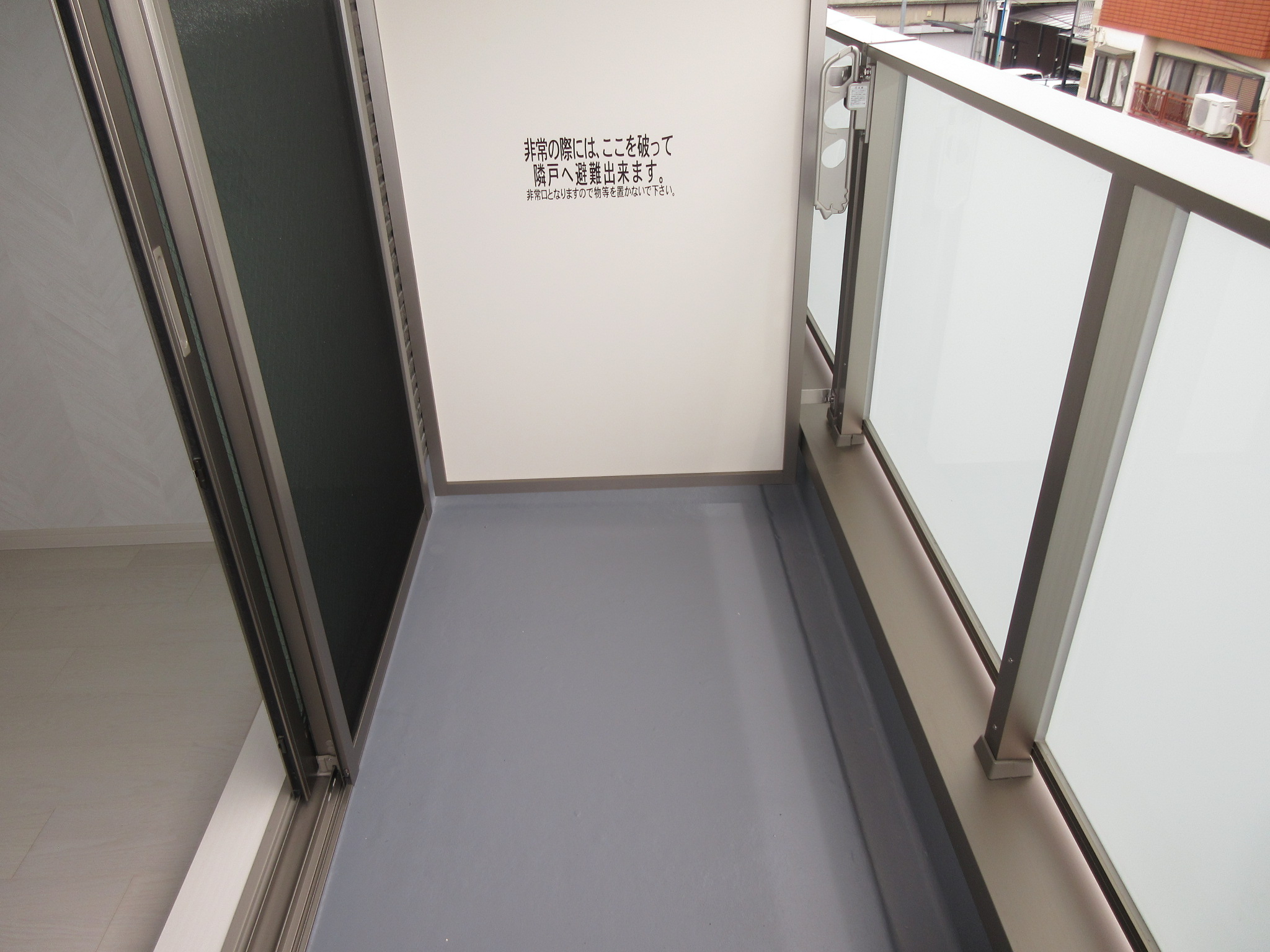 地下鉄千日前線 南巽駅 徒歩2分 3階建 築4年の内装写真