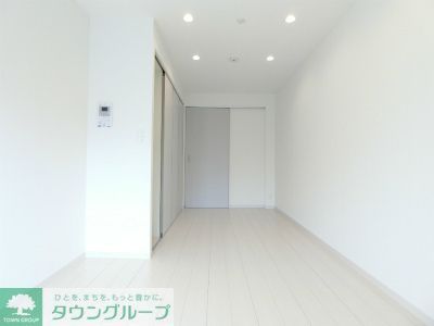 リブリ・松並木の居間写真