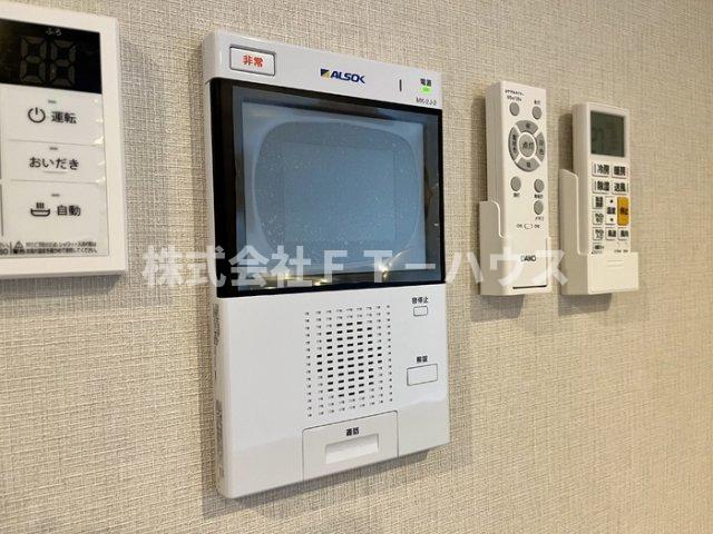 セキュリティ　ALSOKセキュリティホーム