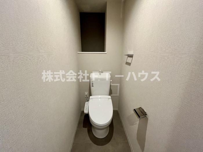 トイレ　トイレ