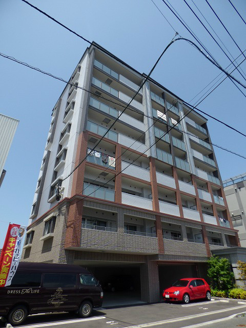 建物外観　パース