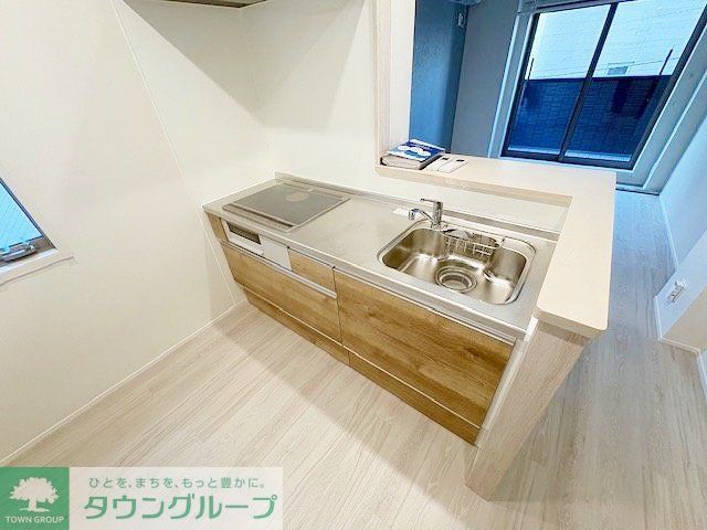 キッチン　キッチン