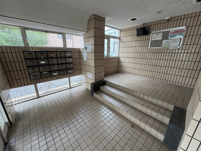 近鉄南大阪線 矢田駅 徒歩9分 4階建 築40年の外観写真