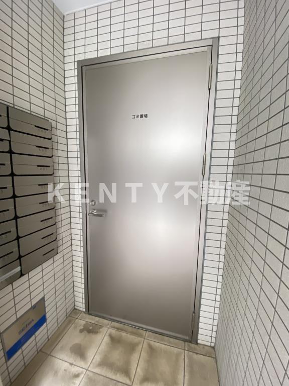 玄関　毎日通る玄関はこちらです