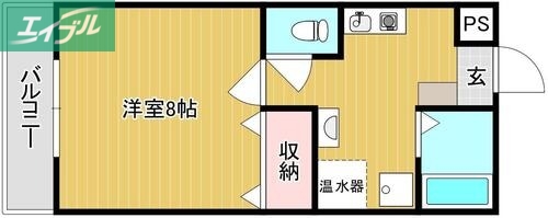 Otas24の間取り写真