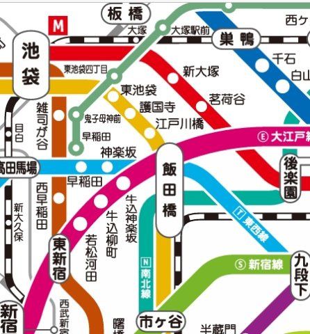 その他　☆路線図☆