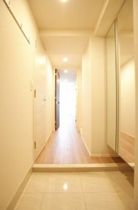 玄関　☆広々とした玄関☆