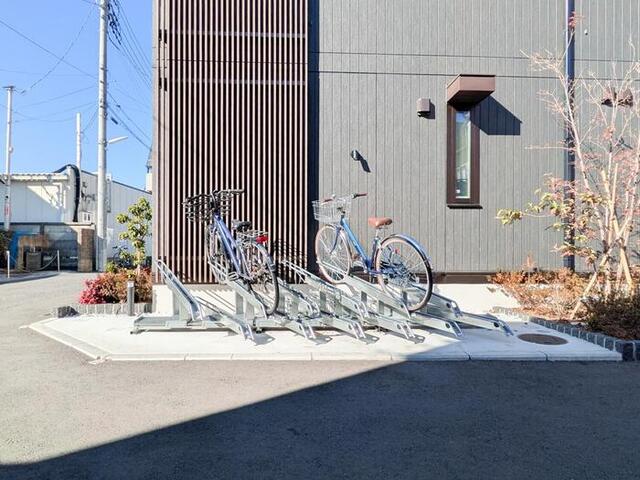 その他　駐輪場
