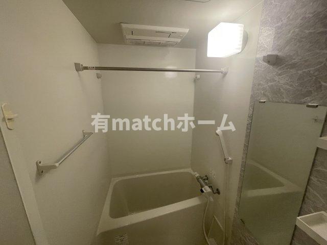 S-RESIDENCE新大阪駅前の風呂写真