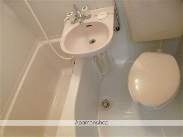 スカイコート高田馬場のトイレ写真