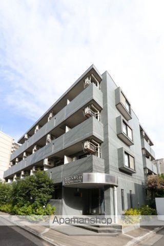 スカイコート高田馬場の外観写真