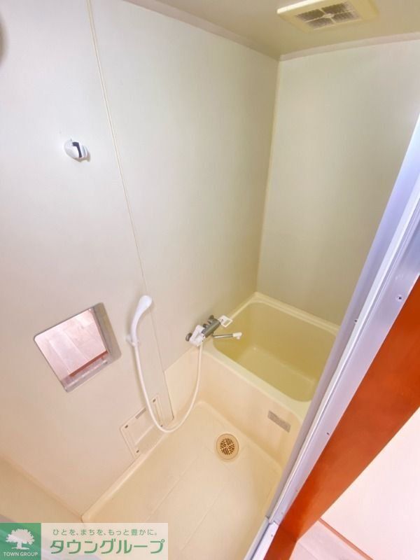 バス・シャワールーム　※他部屋の参考写真※