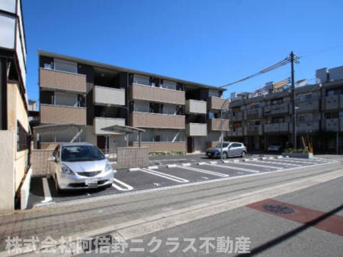 メゾン ド フルールIの外観写真
