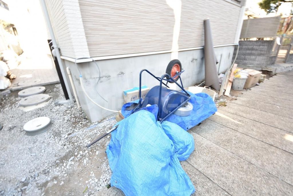 ＪＲ総武線 下総中山駅 徒歩6分 3階建 築6年の外観写真