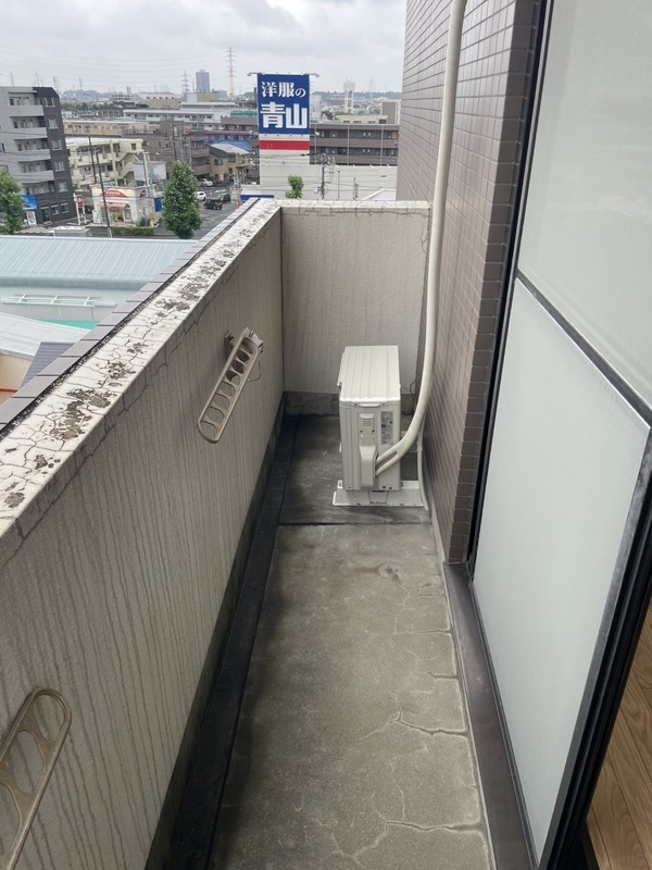 湘南新宿ライン宇須 新川崎駅 徒歩19分 7階建 築31年の内装写真
