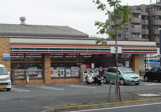 湘南新宿ライン宇須 新川崎駅 徒歩19分 7階建 築31年の周辺写真
