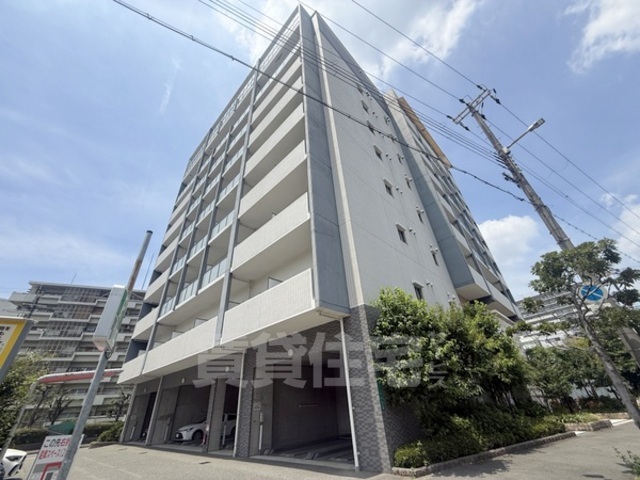 地下鉄御堂筋線 新大阪駅 徒歩12分 築19年
