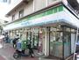 コンビニ　ファミリーマート旗の台東口店（コンビニ）まで170m