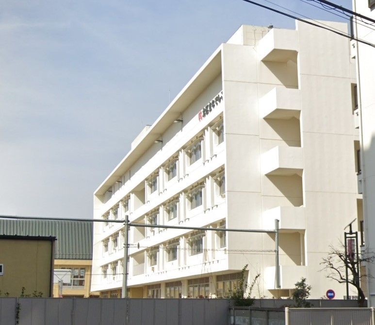 小学校　北区立なでしこ小学校（小学校）まで800m