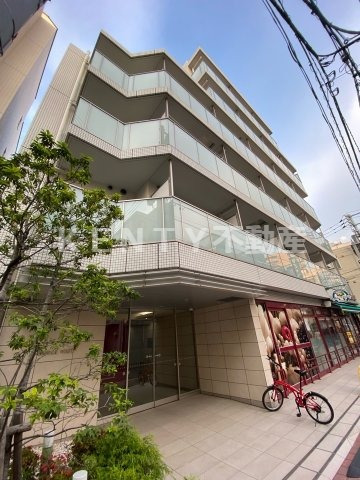 建物外観　外観もきれいです