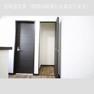 Maison Legame Aの内装写真
