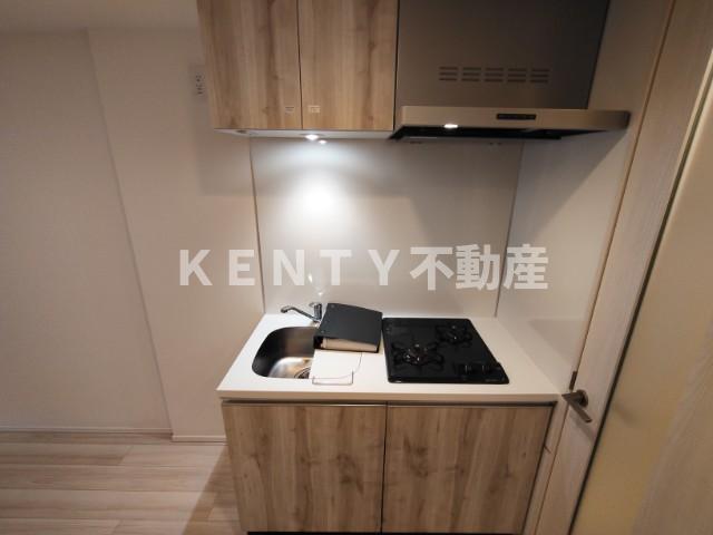 キッチン　お料理しやすいキッチンです