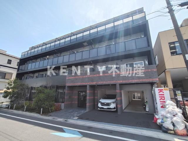 建物外観　おしゃれな外観です