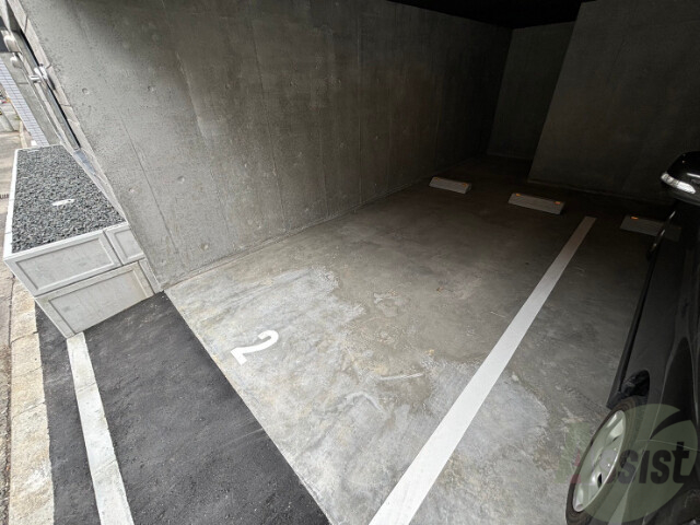 駐車場　その他