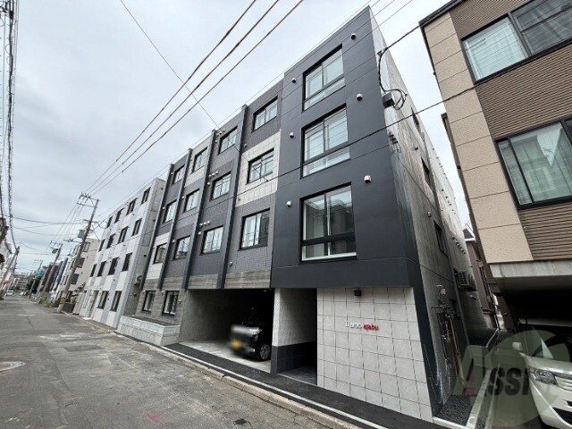 建物外観　札幌市北区麻生町「Ｔｉａｍｏ麻生」