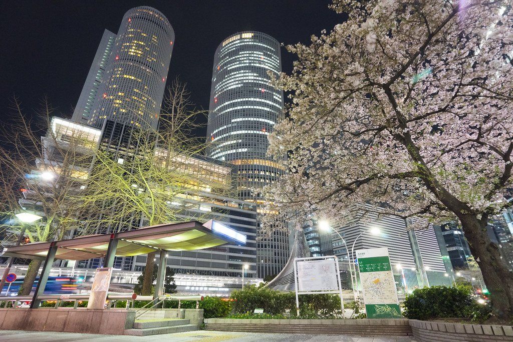 その他　名古屋駅(名古屋市交通局 東山線)（その他）まで1310m