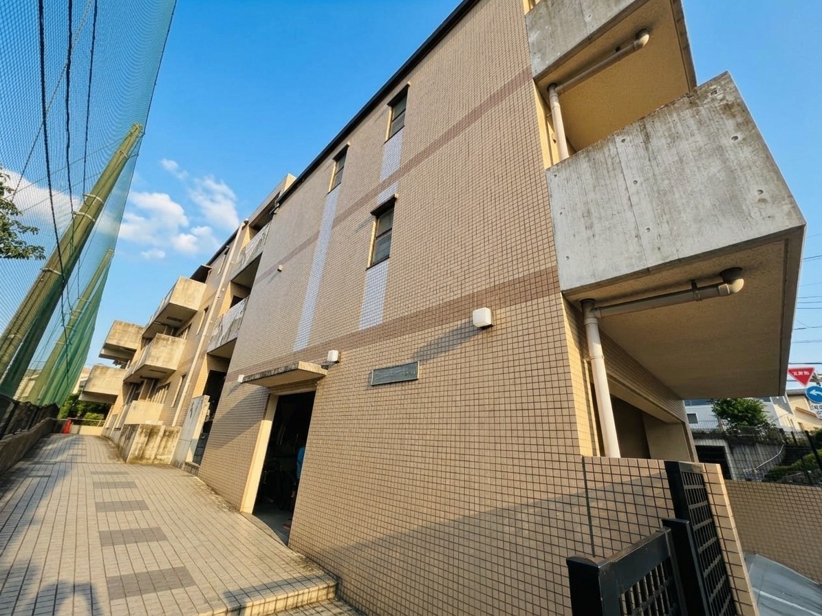 東急田園都市線 長津田駅 徒歩8分 築28年