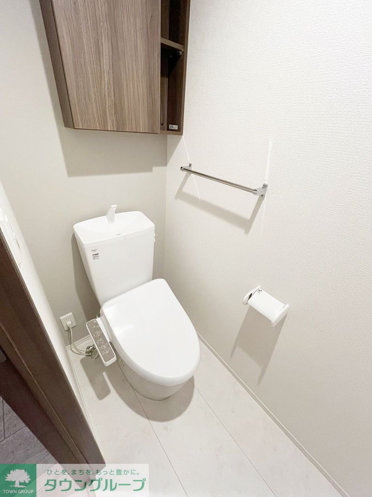 サルビアさがみ野のトイレ写真