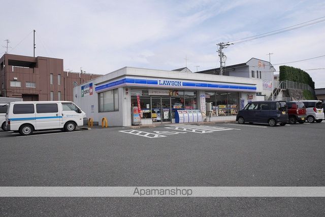 コンビニ　ローソン（コンビニ）まで410m