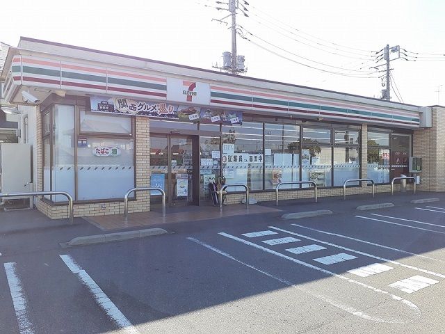 コンビニ　セブンイレブン藤ヶ丘１丁目店（コンビニ）まで590m
