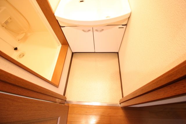 フジパレス弓削の内装写真
