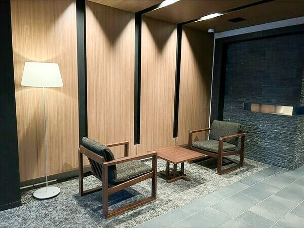 デュオヴェール札幌南5条の外観写真