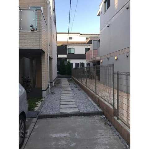 建物外観　ライブリー江古田